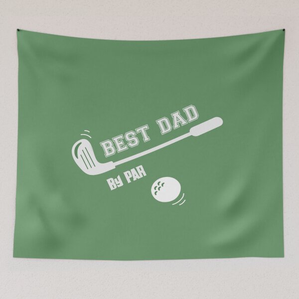 Item preview,   Best Dad By Par  designed and sold by Hakimy Design.