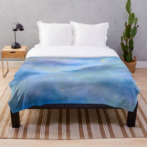 Item preview, Cloudy Skies designed and sold by Studio Vickn.