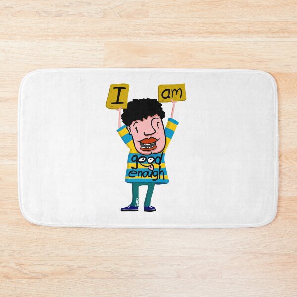 Item preview, I am Good Enough designed and sold by iveno.
