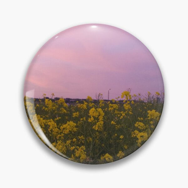 Item preview, Canola Fields at Sunset designed and sold by maddiebusick.