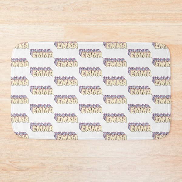 Item preview, Emma Name  designed and sold by ashleymanheim.