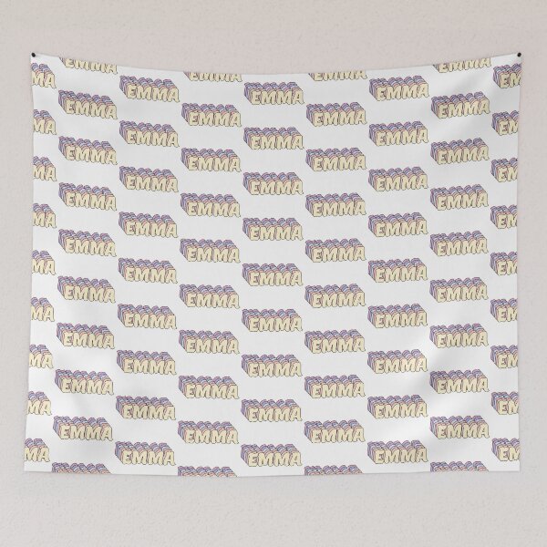 Item preview, Emma Name  designed and sold by ashleymanheim.