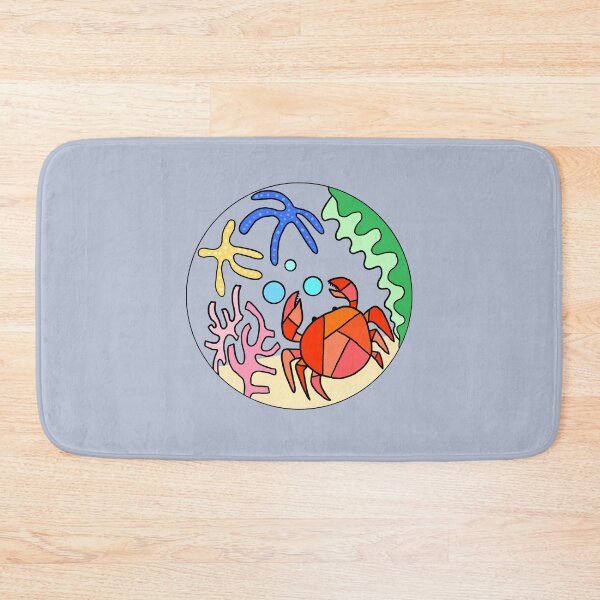 Item preview, Cute Crab  designed and sold by Marinaaa010.