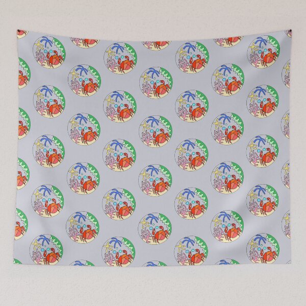 Item preview, Cute Crab  designed and sold by Marinaaa010.