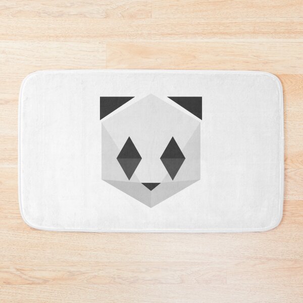 Item preview, Panda (white) designed and sold by animinimal.