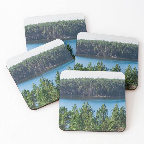 Item preview, Forest and Lake designed and sold by Kajusmcr.
