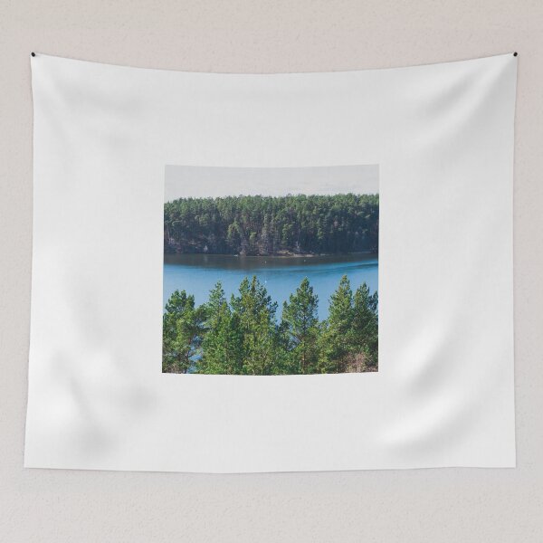Item preview, Forest and Lake designed and sold by Kajusmcr.