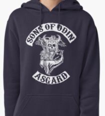 Sons Of Odin - Asgard Chapter Pullover Hoodie