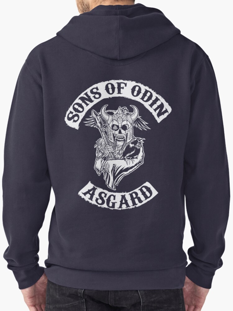 sons of odin sweatshirt