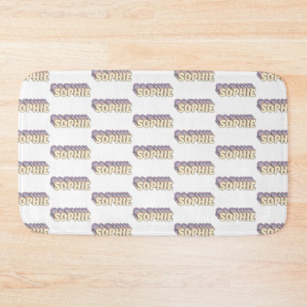 Item preview, Sophie Name  designed and sold by ashleymanheim.