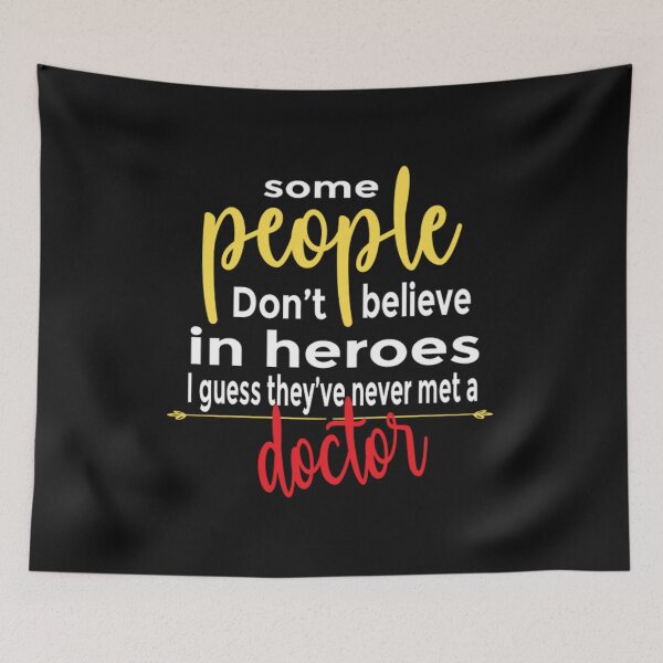 Item preview, I Guess They've Never Met A Doctor designed and sold by yass101.