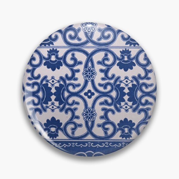 Item preview, Blue White 8 designed and sold by RayLagerfeld.