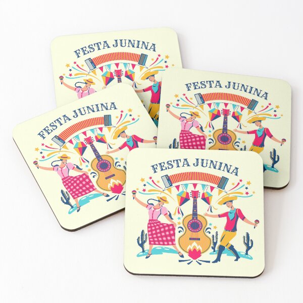 Item preview, o la llamada fiesta de la Fiesta de São João designed and sold by Kazoza.