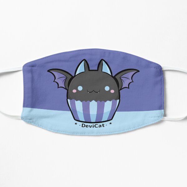 Kiko Bat Cupcake Form - 2020 Flat Mask