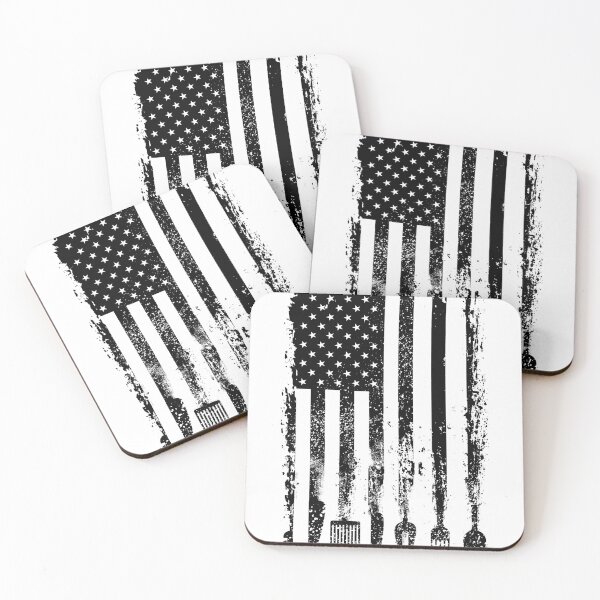 Item preview, BBQ Smoker Grilling Pitmaster Barbecue American Flag designed and sold by graphicmeyou.