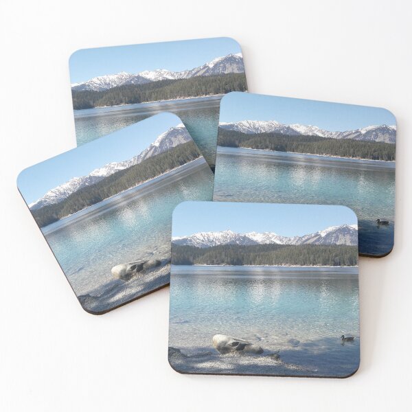 Item preview, Alps Blue Lake in Germany designed and sold by LouKii.