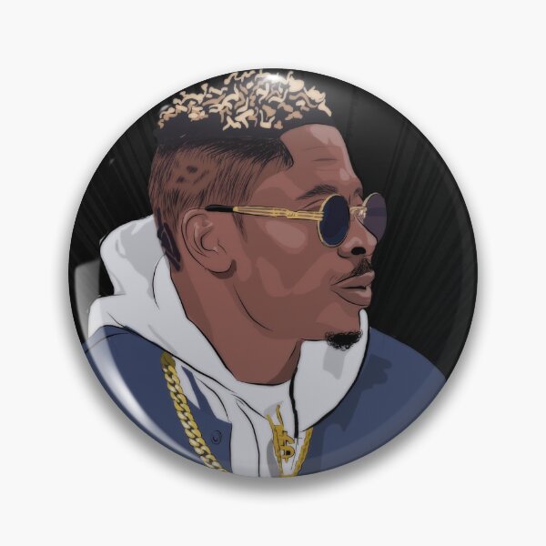 Artikelvorschau, Shatta Wale entworfen und verkauft von ThumpingV8.