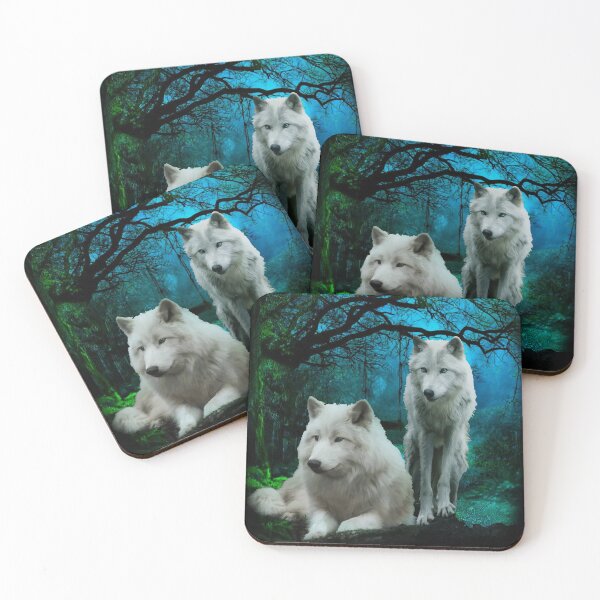 Item preview, WOLVES  designed and sold by johnnyssandart.