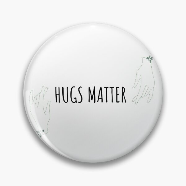 Item preview, Hugs matter. Girl minimal love graphic  designed and sold by Si-Weiya.