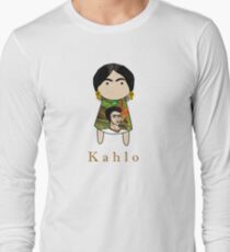 Kahlo Langarmshirt