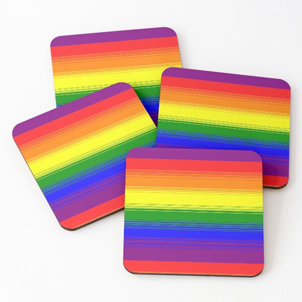 Item preview, Rainbow stripes designed and sold by zgligani.