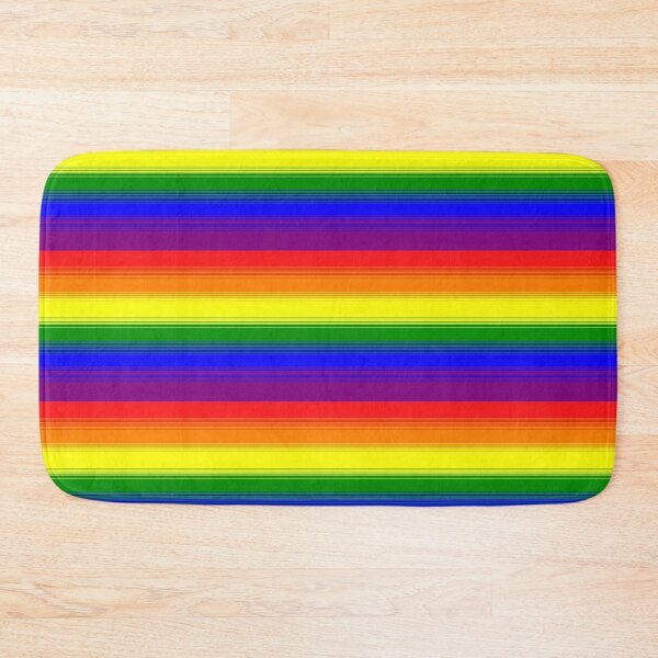 Item preview, Rainbow stripes designed and sold by zgligani.