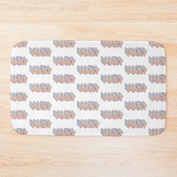 Item preview, Mary Name designed and sold by ashleymanheim.