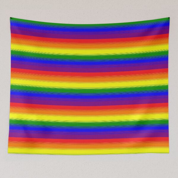 Item preview, Rainbow stripes designed and sold by zgligani.