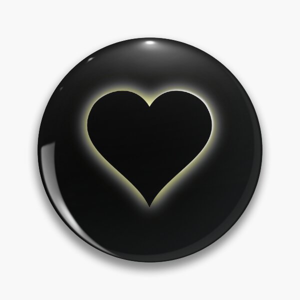 Item preview, Valentines Night Sky Total Eclipse Of The Heart designed and sold by podartist.