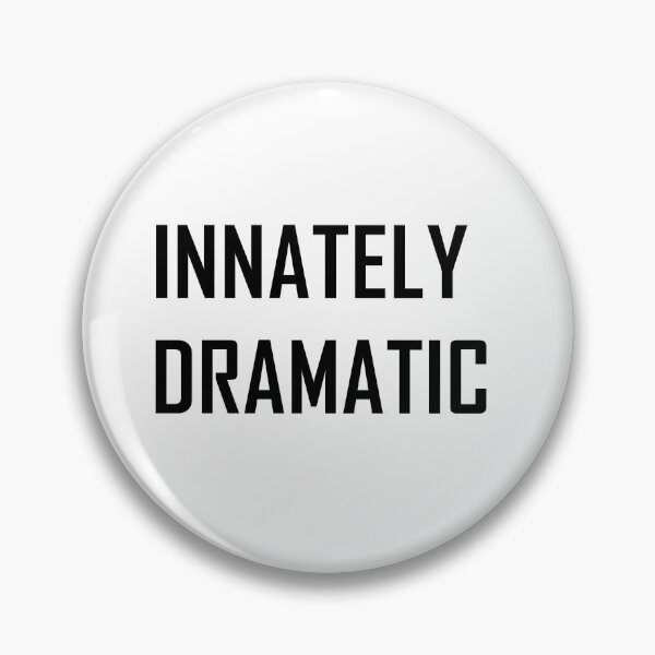 Item preview, INNATELY DRAMATIC designed and sold by MMTYPE.