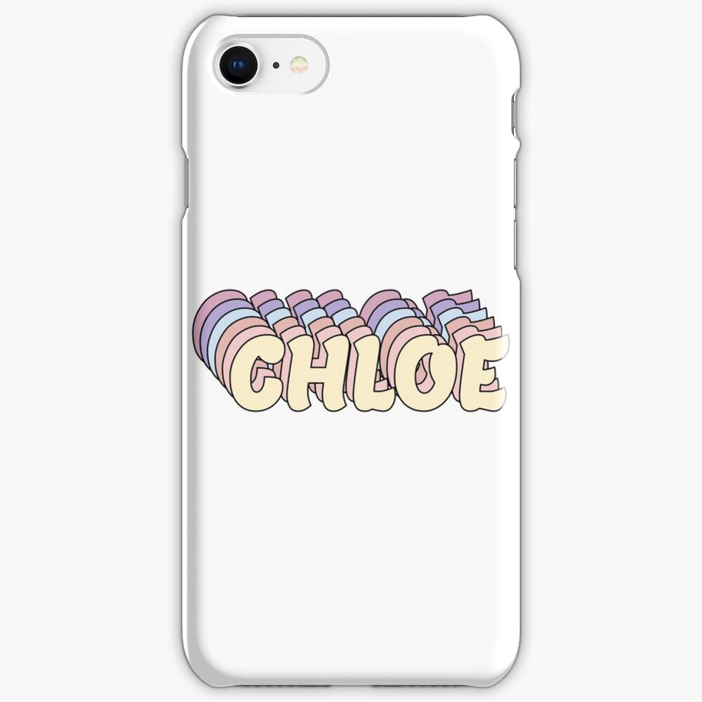 新品・未使用 chloe alphabet iphone case 大阪直営店 icqn.de