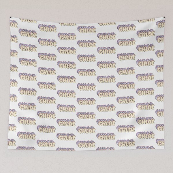 Item preview, Chloe Name  designed and sold by ashleymanheim.