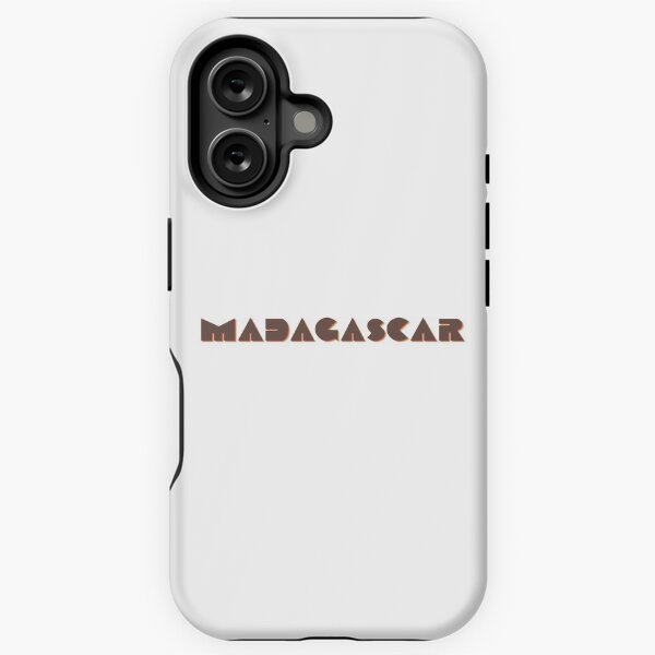 Item preview, Madagascar! designed and sold by DoodleDashCollective.