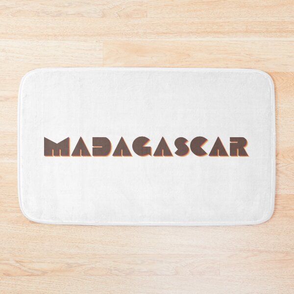 Item preview, Madagascar! designed and sold by DoodleDashCollective.