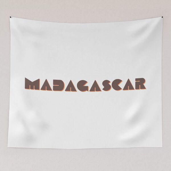 Item preview, Madagascar! designed and sold by DoodleDashCollective.