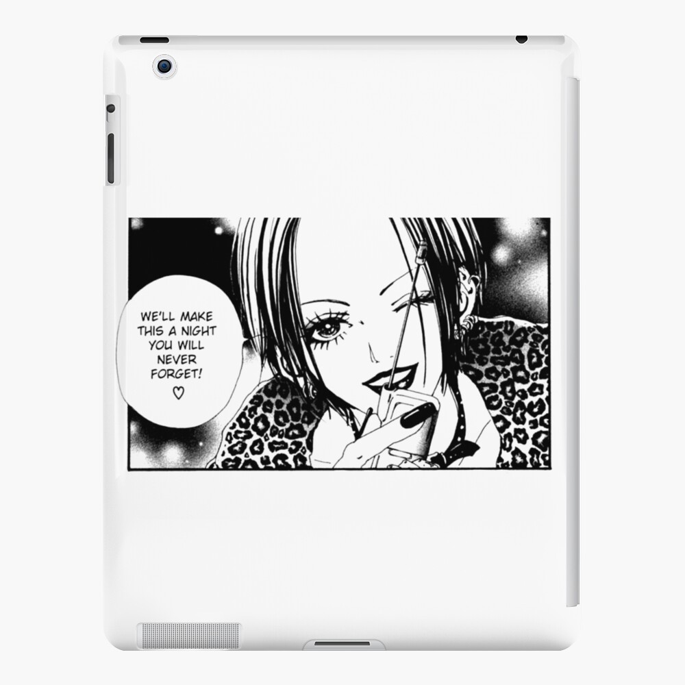 Nana Manga | iPad Case & Skin
