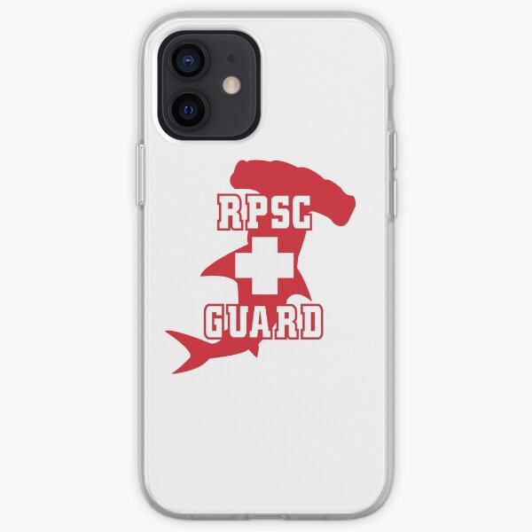 RPSC GUARD - 1 iPhone Soft Case