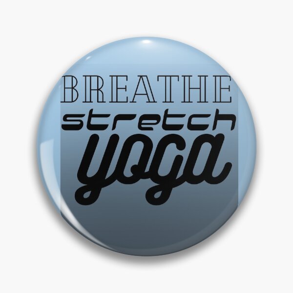 Item preview, Breathe Stretch Yoga designed and sold by Mamalia.