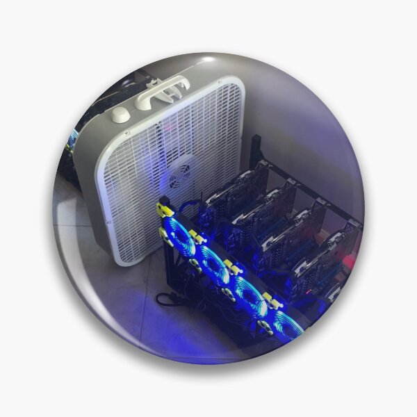 Artikelvorschau, Bitcoin Ethereum Blockchain Halbierung der Kryptowährung Crypto Mining Farm Coin Digital Money entworfen und verkauft von stevesemojis.