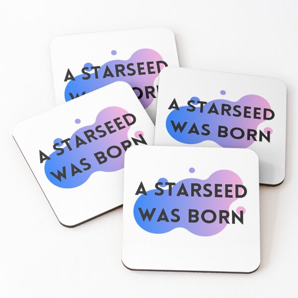 Item preview, A starseed was born designed and sold by SoulTreats.