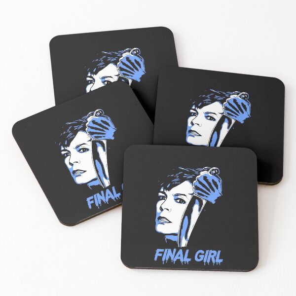 Item preview, Copy of Horror Final Girls - Laurie designed and sold by The Fit.
