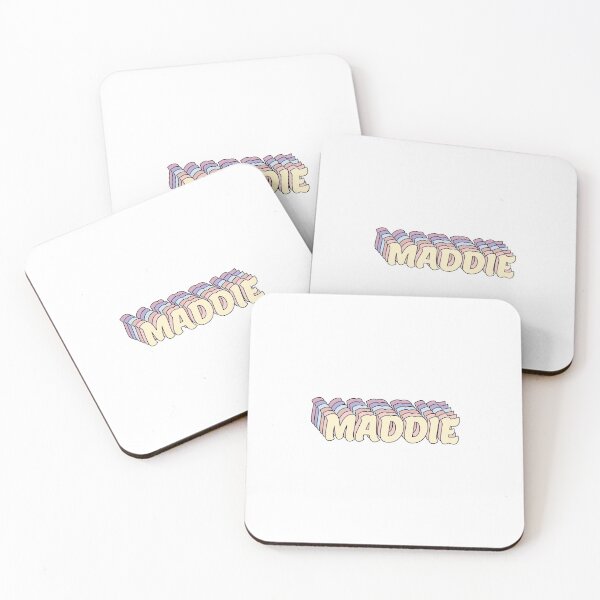 Item preview, Maddie Name  designed and sold by ashleymanheim.