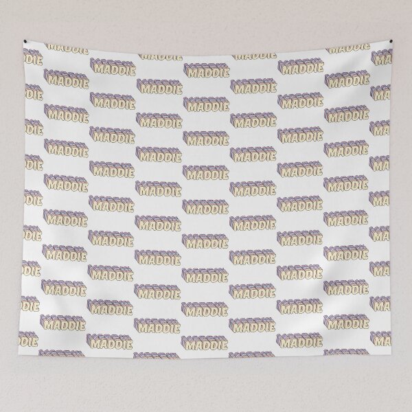 Item preview, Maddie Name  designed and sold by ashleymanheim.