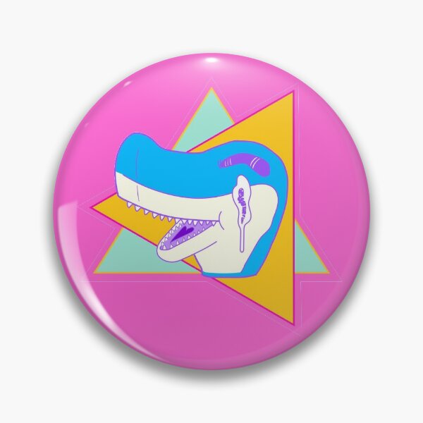 Item preview, Acid Sharkie designed and sold by CryptidCorn.