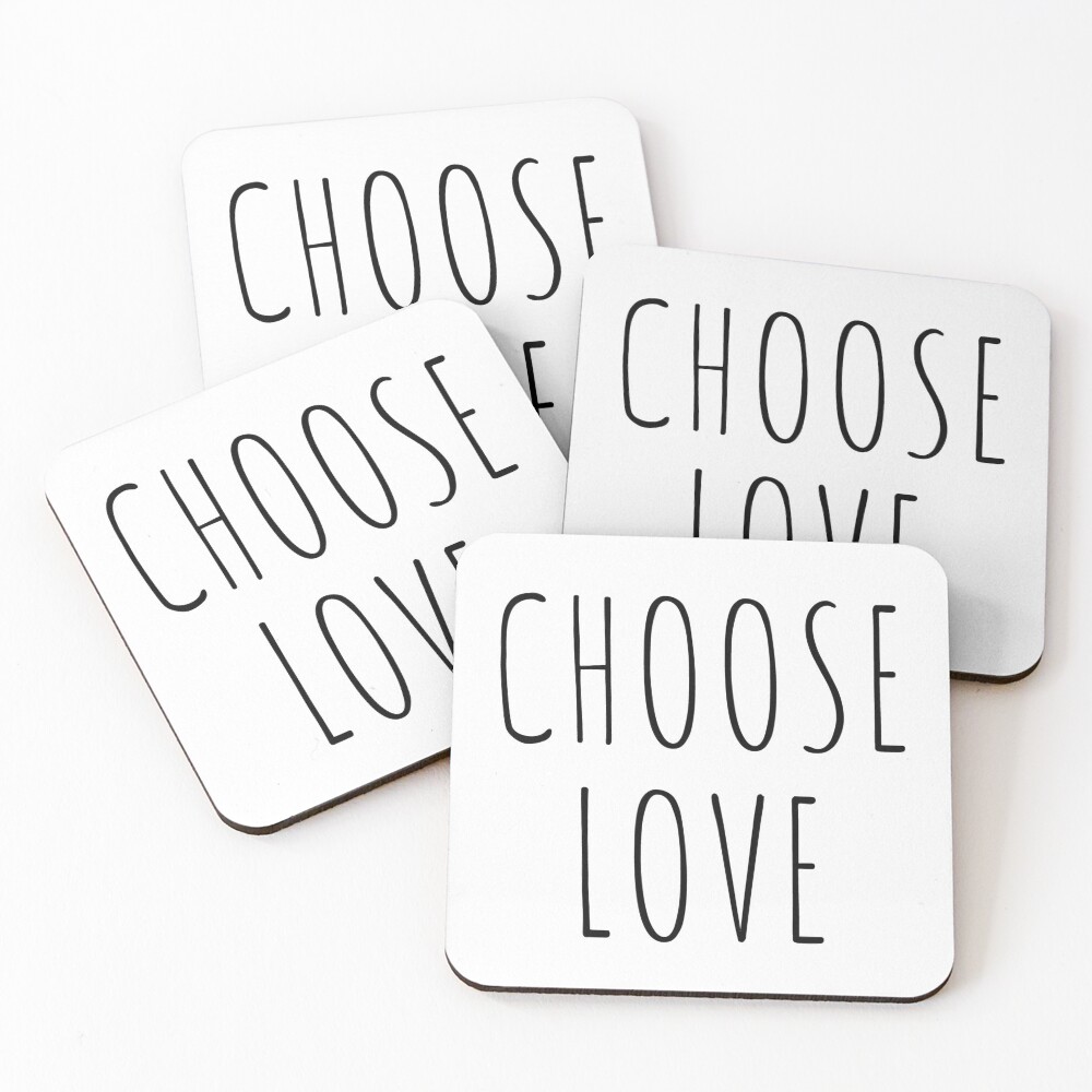 Item preview, Coasters (Set of 4) designed and sold by RodeoJukebox.