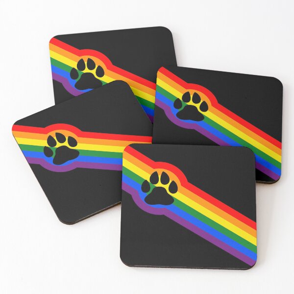 Item preview, Furry LGBT Pride designed and sold by LutisDesign.