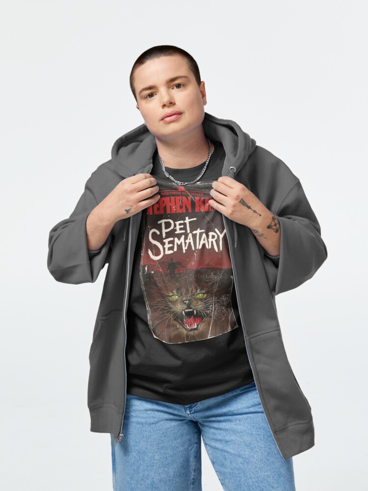Discover My Copy of Pet Sematary Classic T-Shirt