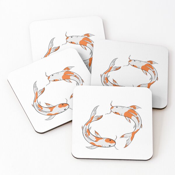 Item preview, Koi Fish designed and sold by Floatingtho.