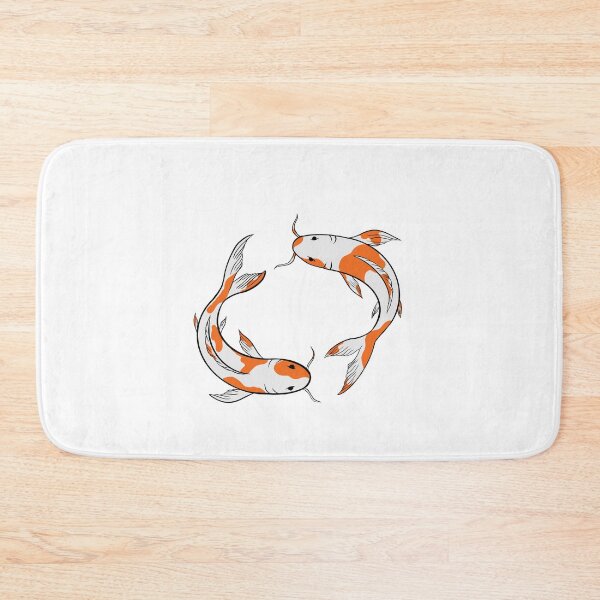 Item preview, Koi Fish designed and sold by Floatingtho.