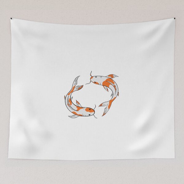 Item preview, Koi Fish designed and sold by Floatingtho.